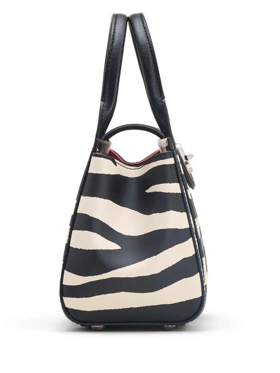 Cheap Crossbody Jacobs Turnlock Marc Tote bag Zebra The Women 0716